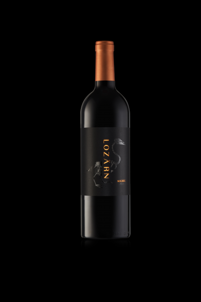 Lucerne Vineyards t/a Lozarn Wines  Malbec 